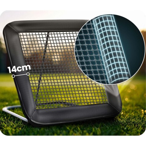 Bramka treningowa rebounder Neo-Sport 122 x 120 cm