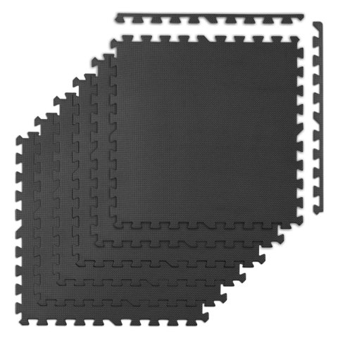 Mata piankowa fitness 180 x 120 Neo-Sport - 192401