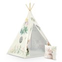 Namiot tipi dla dzieci Nukido - beżowe