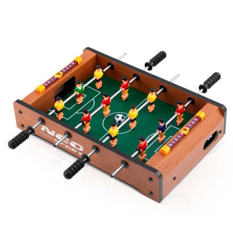 Piłkarzyki stołowe stół do gry dla dzieci Neo-Sport NS-439